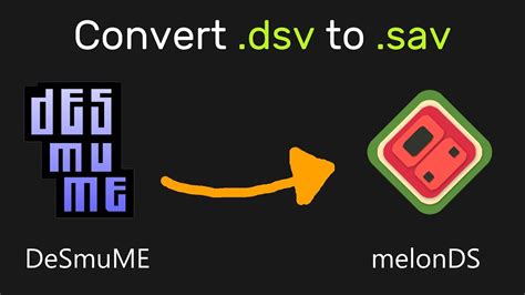 dsv to sav converter